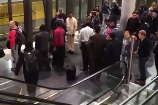 స్విట్జర్లాండ్ చేరుకున్న సీఎం చంద్రబాబు బృందం