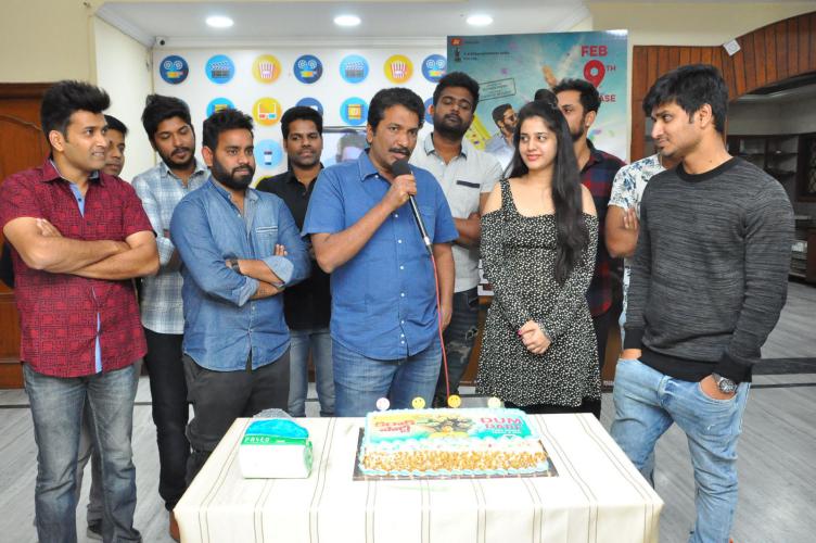 నిఖిల్ ‘కిరాక్ పార్టీ’ తొలి పాట… విడుదల