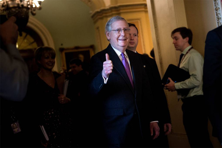 అమెరికాలో షట్ డౌన్ కు ముగింపు!