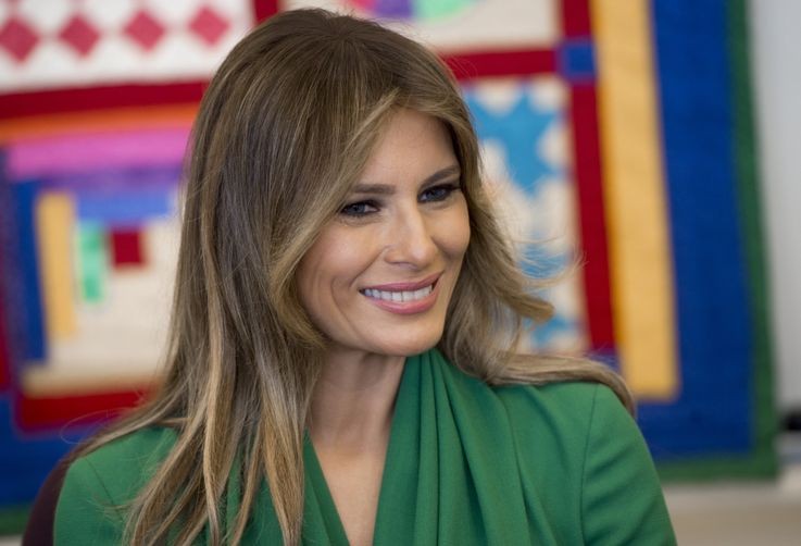 Melania Trump Accepts Damages From Daily Mail Over Model Claims 