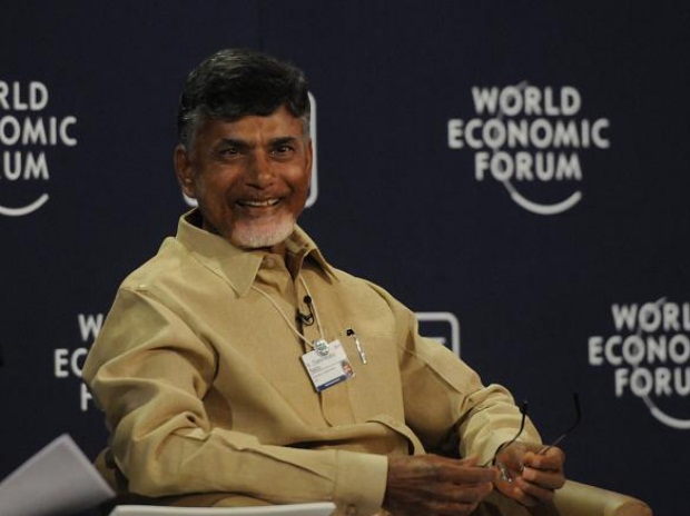 ఎబిబి అధ్యక్షునితో చంద్రబాబు భేటీ