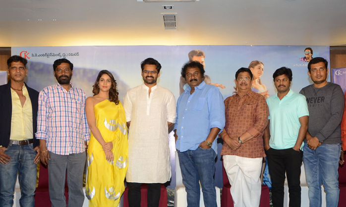 వినాయక్ గారి ఎంటర్ టైన్ మెంట్, మాస్ ఎలిమెంట్స్ తో ఎనర్జిటిక్ గా ఉండే ‘ఇంటిలిజెంట్’ – నిర్మాత సి.కల్యాణ్