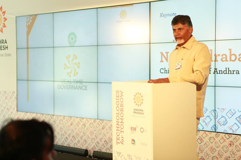 ‘ఇన్నోవేషన్ వ్యాలీ ఆఫ్ ది వరల్డ్’గా ఏపీ