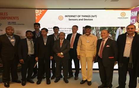 ఎపి అభివృద్ధికి మీ తోడ్పాటు అవసరం