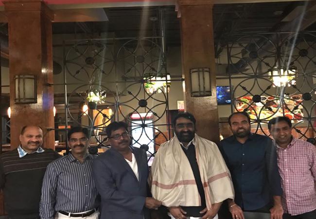 అటా ఆధ్వర్యంలో ఘన సన్మానం