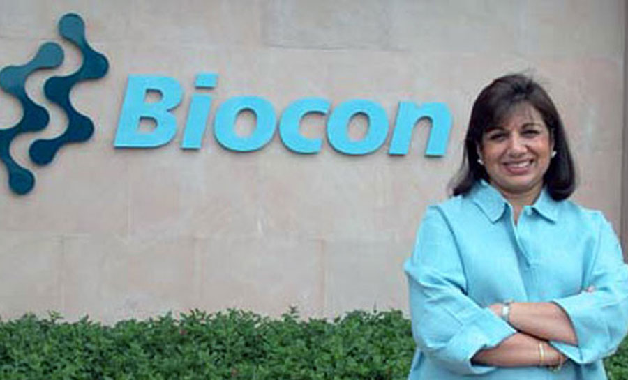 యుఎస్ఐబిసి బోర్డులోకి మజుందార్ షా