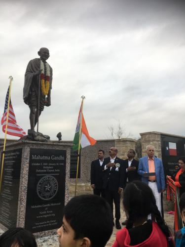 డల్లాస్ లో ఘనంగా 69వ గణతంత్ర దినోత్సవ వేడుకలు