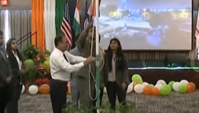 69th Republic Day Celebrations In Virginia 