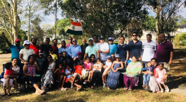 ఆస్ట్రేలియాలో ఘనంగా గణతంత్ర దినోత్సవ వేడుకలు