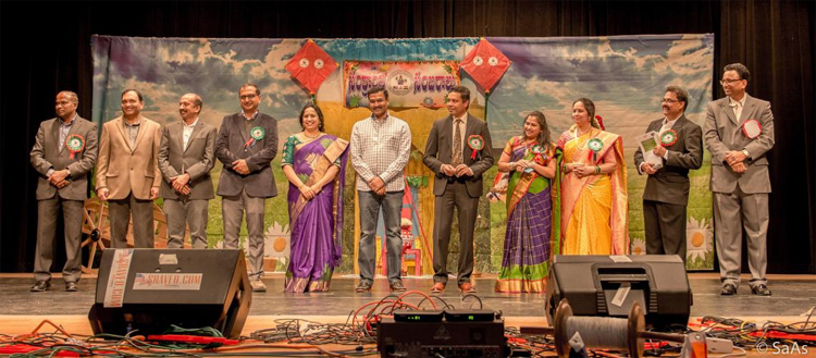 టీఏజీబీ సంక్రాంతి సంబరాలు 2018