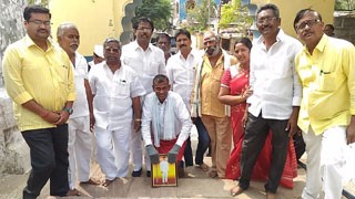 బాబు మళ్లీ సీఎం కావాలని!