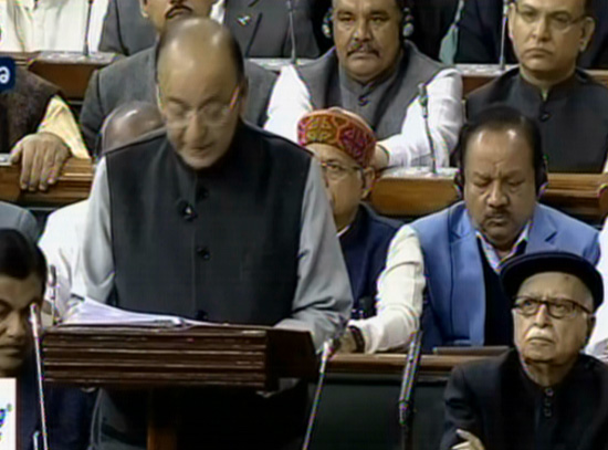 బడ్జెట్ హైలైట్స్ 2018