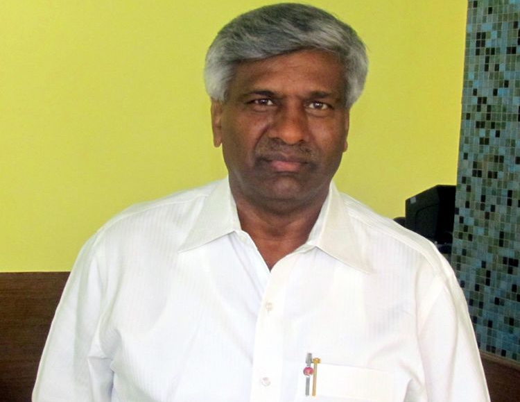 అమెరికా కు ప్రత్యేక ప్రతినిధి జయరామ్ కోమటి పదవి కాలం పెంపు