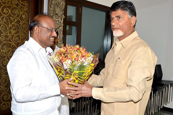 టీటీడీ చైర్మన్ ఖరారు.. రేపు చంద్రబాబు ప్రకటన