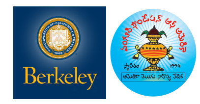 ​అమెరికాలో తెలుగు పీఠం (బర్ క్లీ, కాలిఫోర్నియా): ​వదాన్యులకి అభివందనాలు