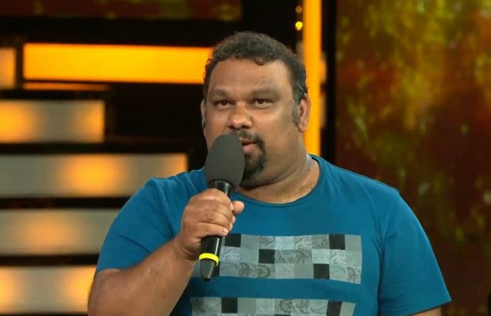 నిన్ను చూస్తుంటే అసూయగా ఉంది