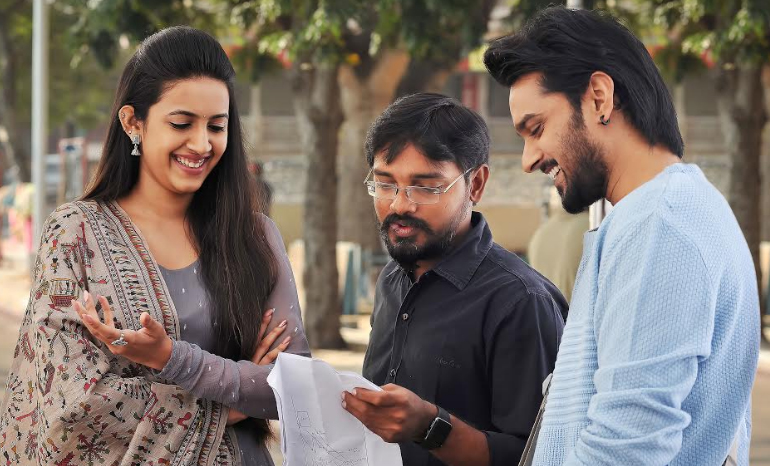 “హ్యాపీవెడ్డింగ్” షూటింగ్ పూర్తి