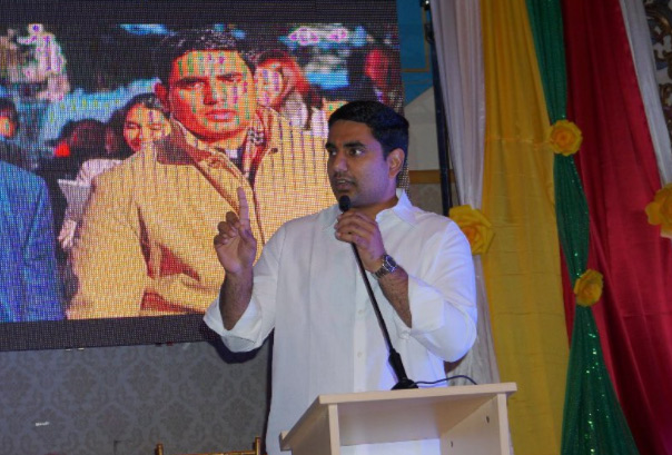 మీకు బాలయ్య…నాకు ముద్దుల మావయ్య