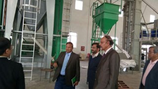 వియత్నాంలో మంత్రి సోమిరెడ్డి పర్యటన