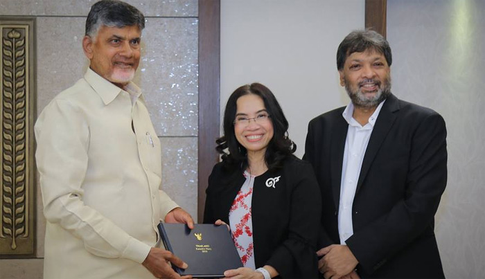 ఏపీ నుంచి విమాన సర్వీసులు