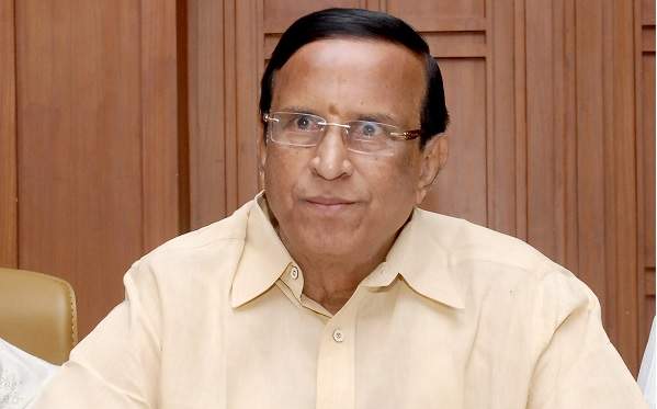 మాజీ మంత్రి ముద్దుకృష్ణమ కన్నుమూత