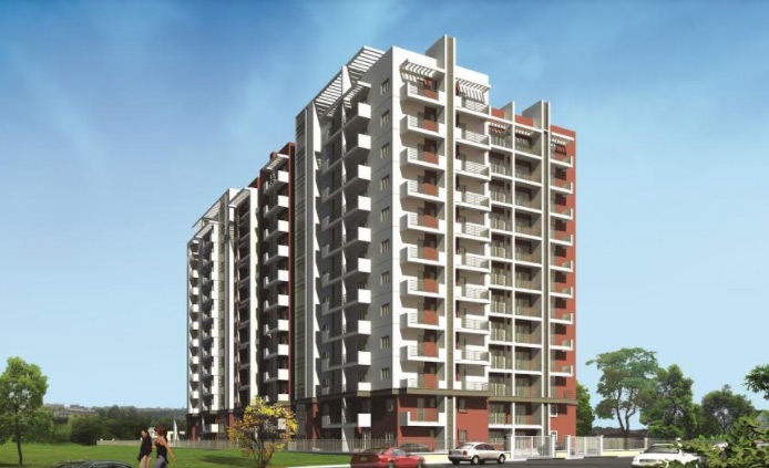 K Raheja Corp for their residential offering Quiescent Heights in Hyderabad