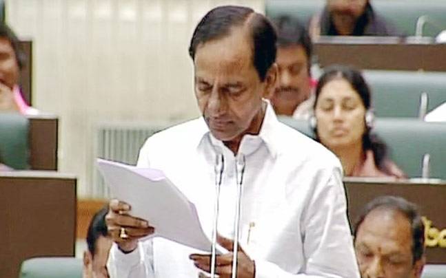 అసెంబ్లీ ప్రత్యేక భేటీ