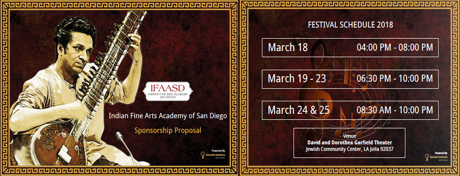 IFAASD 2nd Largest Carnatic Music Festival in US