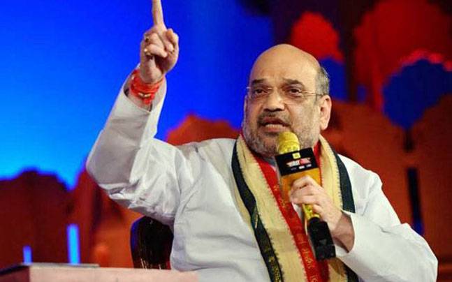 తెలంగాణపై పట్టు బిగిస్తున్న అమిత్‌ షా