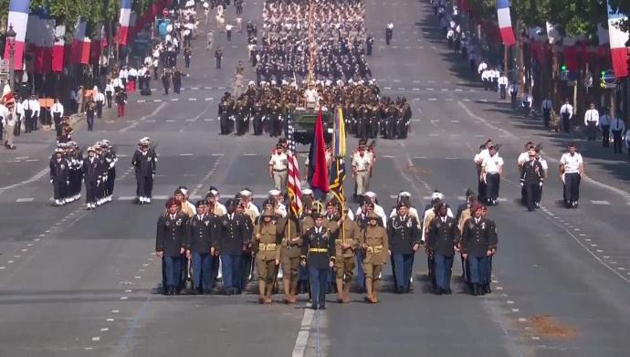 ప్రపంచానికి అమెరికా సైన్యం సవాల్!