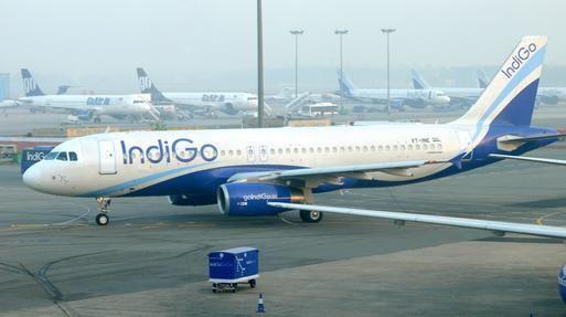 విజయవాడ నుంచి ఇండిగో సేవలు