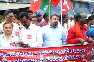 పవన్ పోరాటం చేస్తే.. రావడానికి నేను సిద్ధం