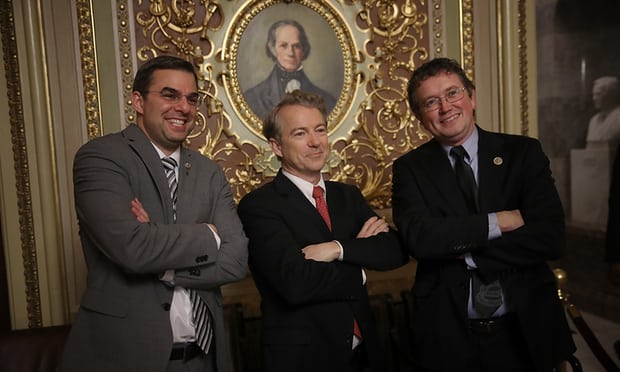 మళ్లీ స్తంభించిన అమెరికా ప్రభుత్వం