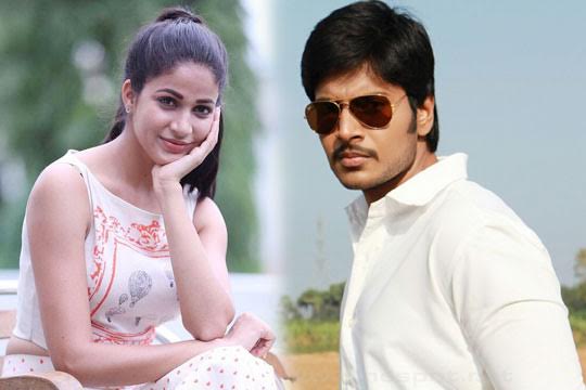 ఎస్ బికె ఫిలింస్ కార్పోరేషన్ లో సందీప్ కిషన్, లావణ్య త్రిపాటి ల చిత్రం