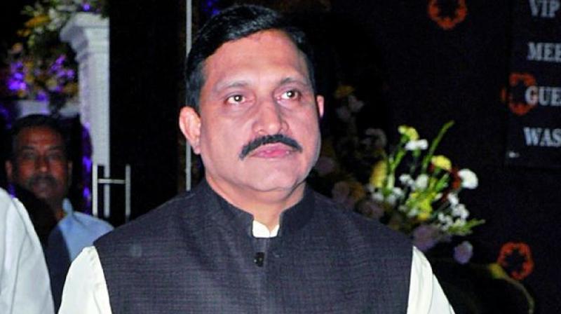 కేసీఆర్ తో కేంద్రమంత్రి సుజనాచౌదరి భేటీ