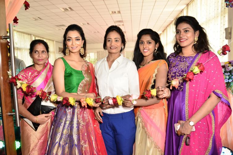 Trendz Vivah Exhibition begins at N convention