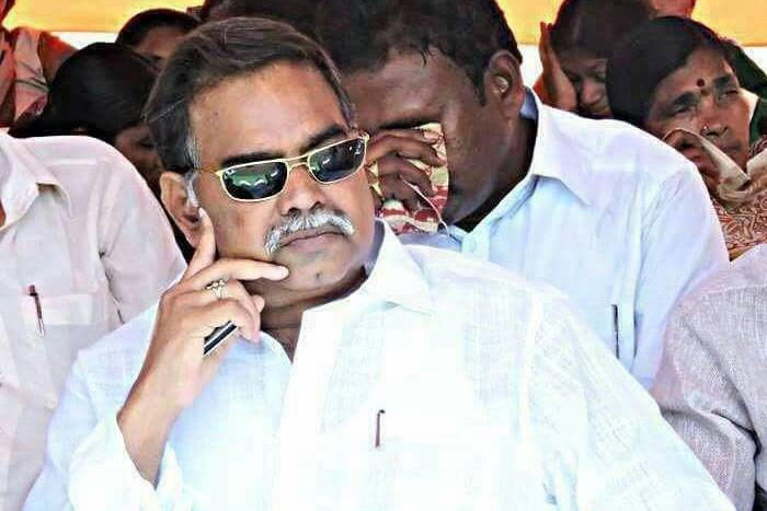 దేవినేని నెహ్రూ కన్నుమూత