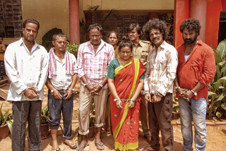 ఫిబ్రవరి 25న గ్రాండ్ గా ప్రీ-రిలీజ్ ఈవెంట్ జరుపుకుంటున్న “దండుపాళ్యం -3” ఫిబ్రవరి 25న గ్రాండ్ గా ప్రీ-రిలీజ్ ఈవెంట్ జరుపుకుంటున్న “దండుపాళ్యం -3”