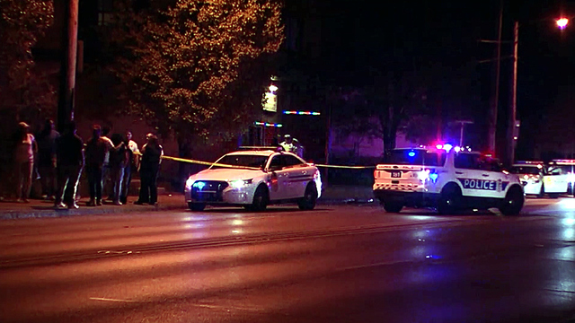 అమెరికాలో మరోసారి కాల్పులు