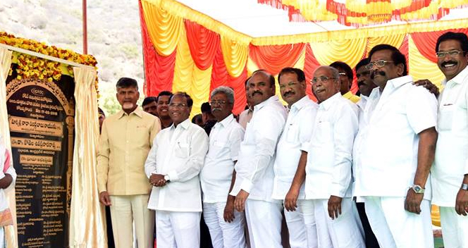 ఆంధ్రప్రదేశ్ కు న్యాయం జరిగే వరకు పోరాటం : చంద్రబాబు