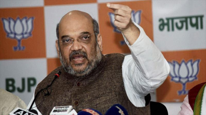 Bjp Chief Amit Shah To Visit Telangana 