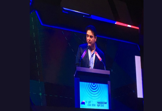 హైదరాబాద్ వేదికగా జరగడం తెలంగాణకు గర్వకారణం