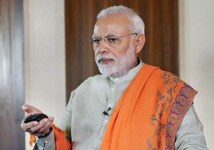 వరల్డ్ ఐటీ కాంగ్రెస్ సమావేశాన్ని ప్రారంభించిన మోదీ