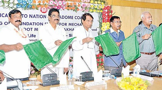 అరకు అందాలకు అద్దాల శోభ