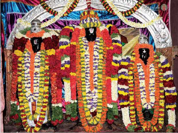 మార్చి 25 నుంచి ఒంటిమిట్ట బ్రహ్మూెత్సవాలు