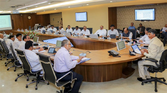 ఏపీ కేబినెట్ కీలక నిర్ణయాలు