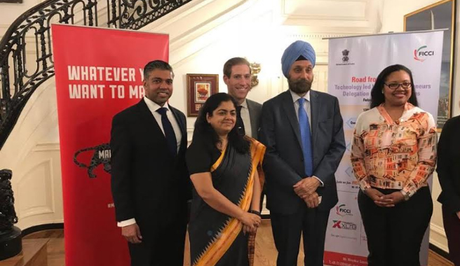 ఫిక్కీ సదస్సులో ప్రసంగించిన భారత రాయబారి