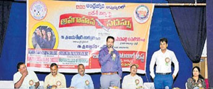 ప్రతిభ ఉంటేనే అమెరికాలో ఉద్యోగం…జే తాళ్ళూరి