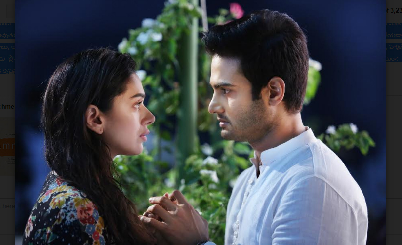 సుధీర్ బాబు హీరోగా మోహనకృష్ణ ఇంద్రగంటి దర్శకత్వంలో ‘సమ్మోహనం’