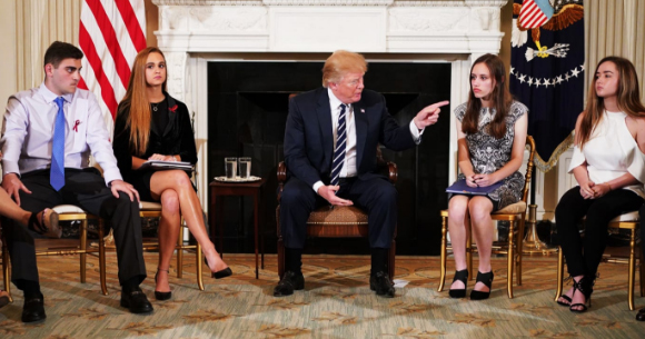 టీచర్లు కూడా తుపాకీని వాడితే…